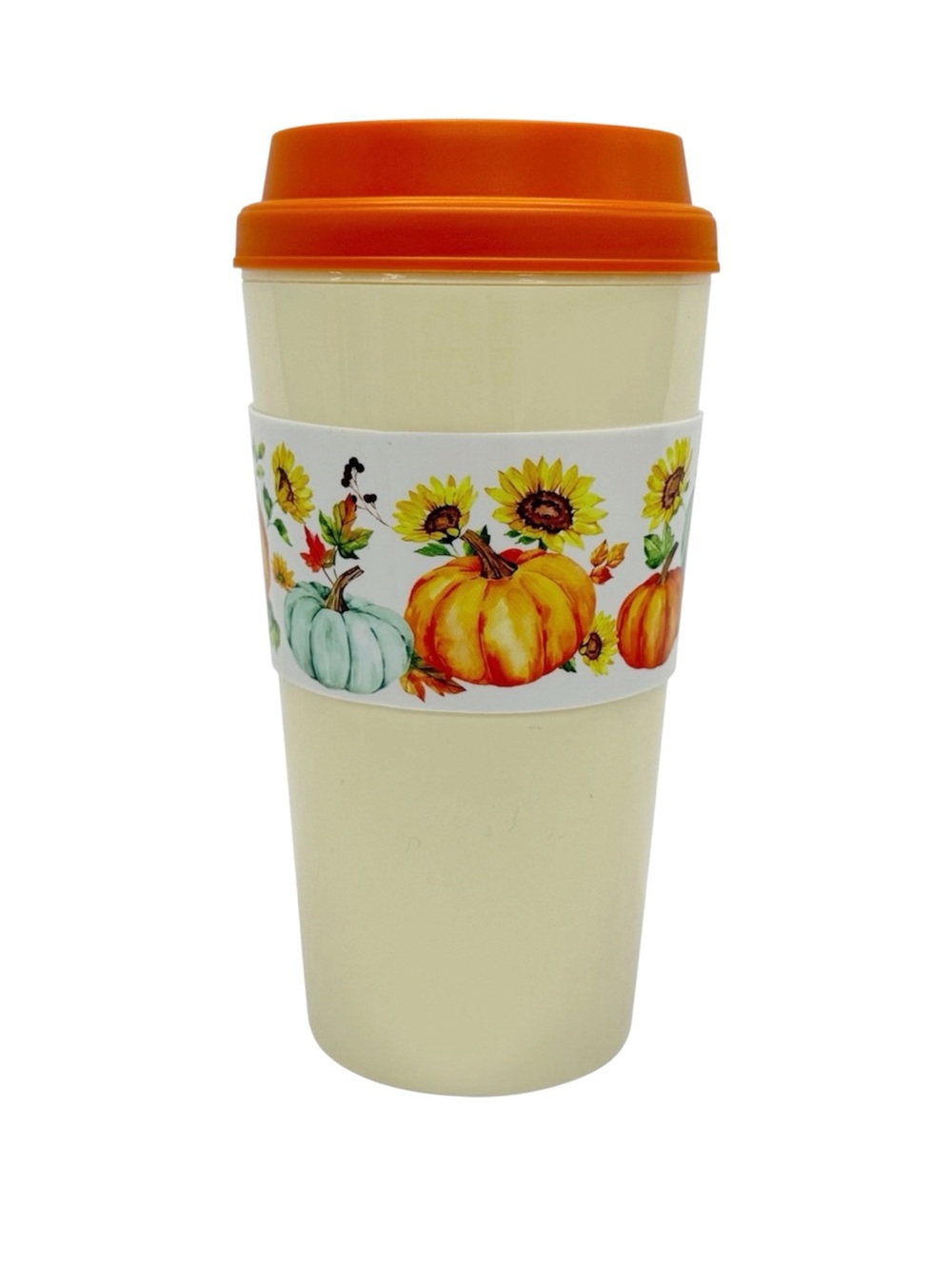 FALL COFFEE TUMBLER + FREE SHIPPING.